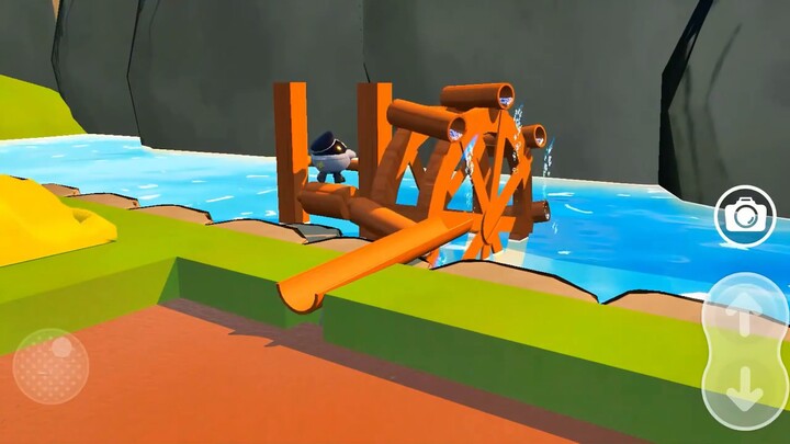 Egg Party: The flying bug reappears? The captain's childhood memories are so touching!