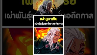 เผ่าลูนาเรีย เผ่าพันธุ์พระเจ้าจากอดีตกาล - วันพีช [KOMNA CHANNEL]
