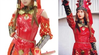 New officers of the Mushiou Sentai! No bad women? Sharing trivia about Bakuryū's childhood goddess! 