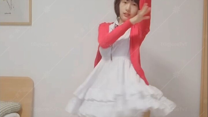 (Archived repost) "Ji Ming Yue" cover dance, by Director Mai