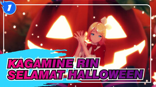 [Kagamine Rin | MMD] Selamat Halloween [Oleh Junky] YYB Rin - Kerudung Merah_1
