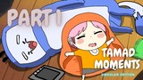 TAMAD MOMENTS | Pinoy animation Part 1