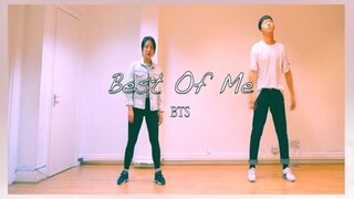 【Josh&Bamui】BTS - Best Of Me【两星期减重20磅】【边跳舞边减肥】