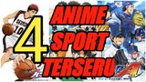 Anime Olahraga Yang wajib Ditonton