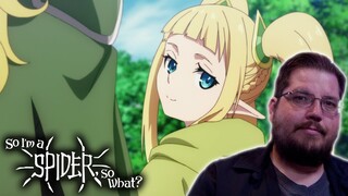 Episode Impressions: So I'm A Spider, So What? Episode 19 (Kumo Desu ga, Nani ka?)