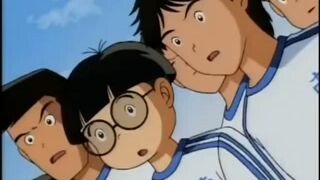 captain Tsubasa episode 1&2