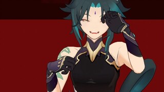 Xiao cat.. you are easy to be...♡