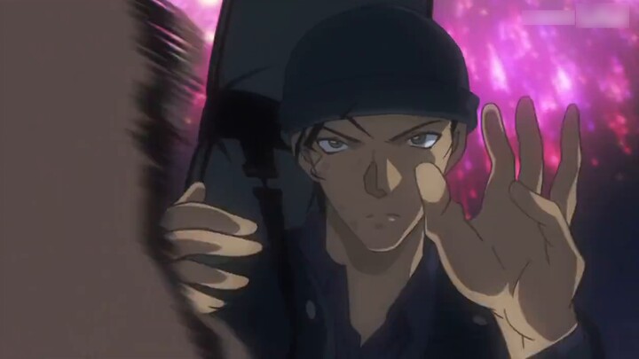 [Akai Shuichi high-energy mashup] "From now on, it's my territory, not a place you should get involv