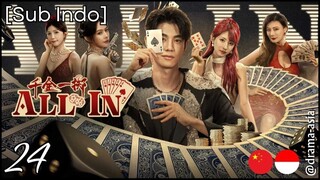 [Sub Indo] ALL IN – Eps. 24 (2025)