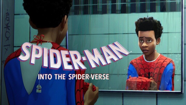 Watch Spider-Man: Into the Spider-Verse Full Movie 2018 HD