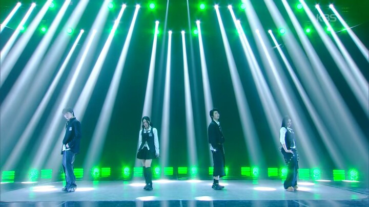 ChoCo1 X ChoCo2 GIMME  Performance KBS 260306