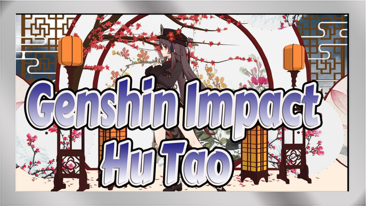 [Genshin Impact / MMD] Hu Tao
