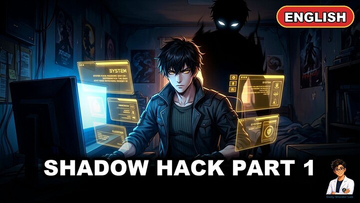 Shadow Hack | Full Manga Explained English| Part 1