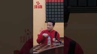 Trấn Thành tiết lộ hậu trường phức tạp khi quay cảnh ăn tiệc trong MAI