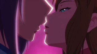 The winner of the second dimension is the king, and the loser warms the bed