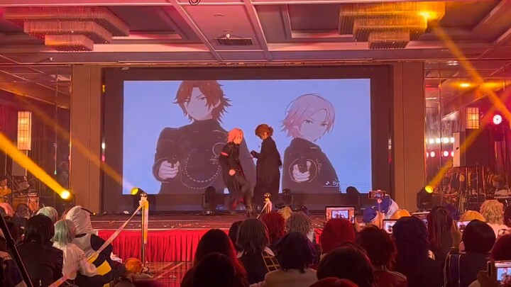 Nanjing ESO: You NewD||=iris=&bye-bye buddy||Click to enjoy the most handsome performance of df with