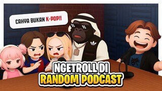 Jiko, Kpop, Pa Haji Kingkong - Roblox Indonesia