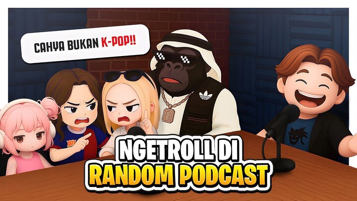 Jiko, Kpop, Pa Haji Kingkong - Roblox Indonesia