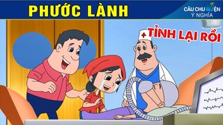 PHƯỚC LÀNH | Phim Hoạt Hình Hay Nhất - Truyện Cổ Tích | QUÀ TẶNG CUỘC SỐNG