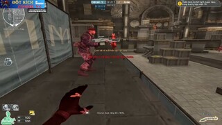 Hủy Diệt Với 1861 KILL Map Hoàng Lăng Nâng Cấp - Tiền Zombie v4 p1