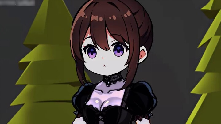 26 The Dead Girl and the Unicorn