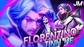 LQMB : Mod Skin Florentino Giám Sát Tinh Hệ Mùa 22 - Jin Moba