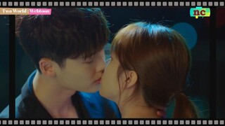K-Drama In The Night - Lee Jong Suk Fresh Kiss