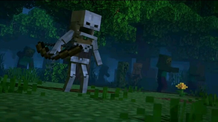 Minecraft Animation Series | Episode 1