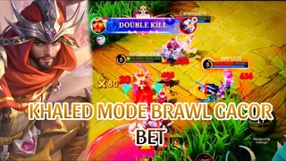 KHALED MODE BRAWL GACOR