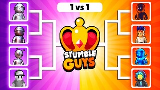 WHO IS THE BEST METAL or SPECIAL SKIN? 🔥 Stumble Guys Tournament