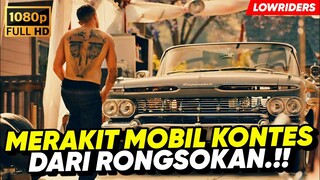 MODAL SEBUAH RONGSOKAN !! BERTEKAD MENJUARAI KONTES MODIFIKASI MOBIL • ALUR CERITA FILM