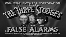 The Three Stooges - 017 - False Alarms