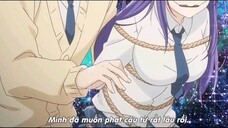 Em hư quá phải phạt em thôi | Khoảnh khắc Anime