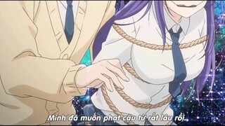 Em hư quá phải phạt em thôi | Khoảnh khắc Anime