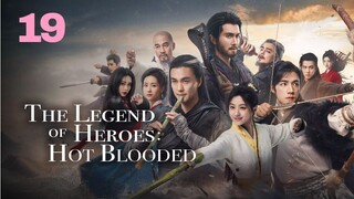 The Legend of Heroes Eps 19 SUB ID