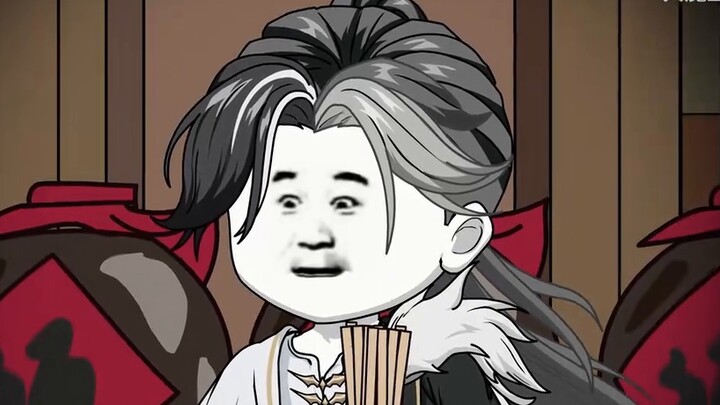 I become stronger by absorbing the power: The dandy young master went out for the first time in the 