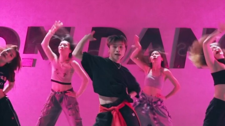 Xiaolong Choreography｜🎵play Damn, I will never choreograph such a long dance again next time! I am s