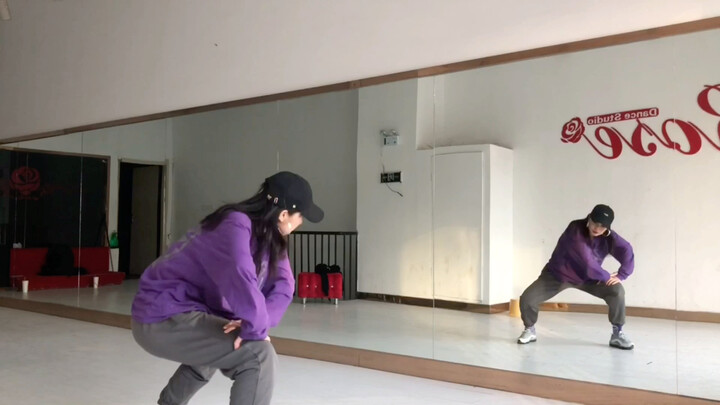 I like it - Cradi B（ans版）舞蹈教学