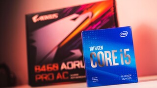 【Jing】Intel i5 10400F Review: The Most Cost-Effective CPU in the 10th Generation?