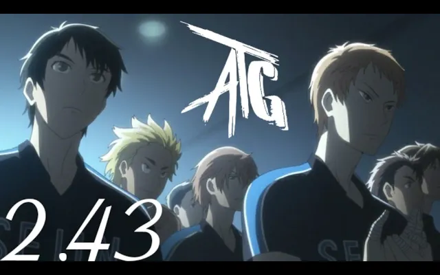 243 สโมสรวอลเลย์บอลชายโรงเรียนมัธยมเซอิน AMV「เชื่อฟัง」