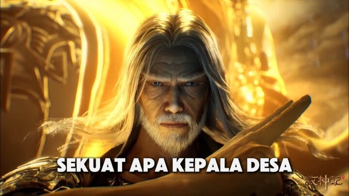 Alasan si Buta menjagokan Kepala Desa ~ Tales of Herding Gods