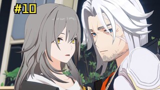 【米哈游里的万事屋】什么！？我的老婆变成岳父了！