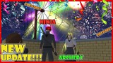[SAKURA School Simulator] NEW UPDATE VERSION 1.028: Ninja, Japanese Archery, Fireworks etc.