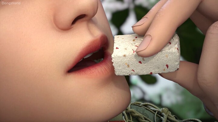 Sword and Fairy 3 Eps 7 Sub Indo