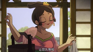 How hard can Wang Qi fight to see Master Cat's true form?
