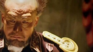 "Back then, who would have thought that this mountain eagle was played by Tony Leung Ka Fai?"