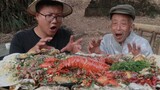 [Makanan]|Rp1,29 Juta Masak Seafood Pedas! Nagih, Segar, Enak!