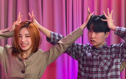 Nam sinh cover nhảy Itzy “Not Shy” và “Dalla Dalla” (có sự tham gia của Jeon Yeji) cùng Lệ Chi~~
