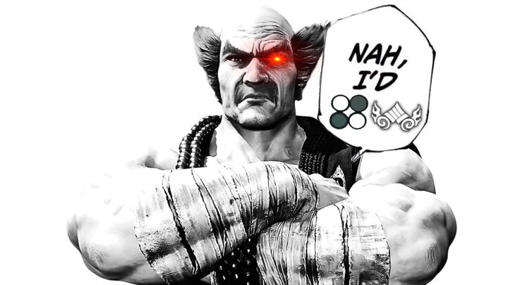 Tekken 8's MOST Over-Tuned Character...