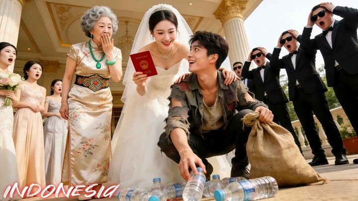 Dikira Pria Jalanan, Ternyata Penguasa Perusahaan!29